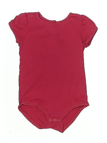 Gymboree Short Sleeve Onesie (view 1)