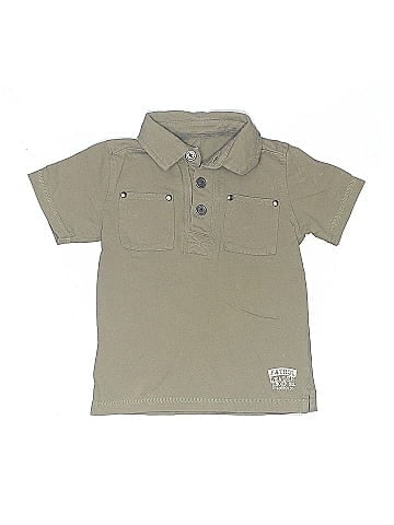 Koala Kids Short Sleeve Polo (view 1)
