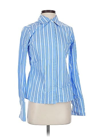 Boston Proper Long Sleeve Blouse (view 1)