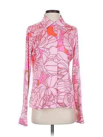 Boston Proper Long Sleeve Blouse (view 1)