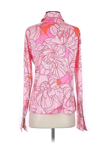 Boston Proper Long Sleeve Blouse (view 2)