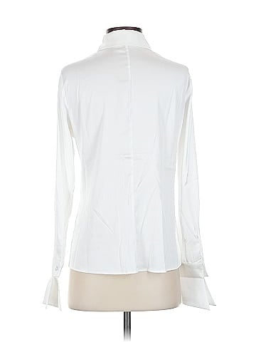 Boston Proper Long Sleeve Blouse (view 2)