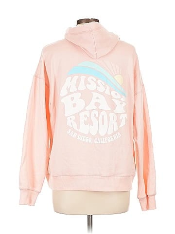 Ocean Drive Clothing Co. Zip Up Hoodie (view 2)