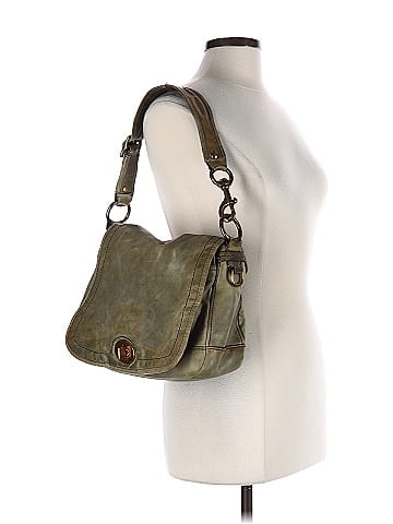 Coach Leather Shoulder Bag (view 2)