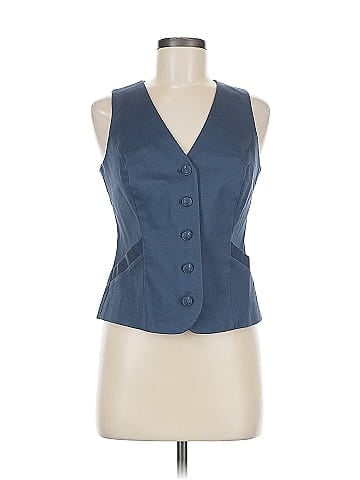 White House Black Market Vest (view 1)