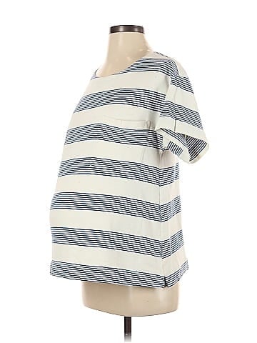 Hatch Short Sleeve Top (view 1)
