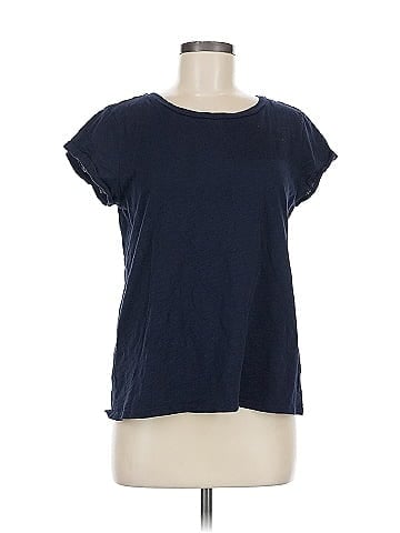Ann Taylor LOFT Short Sleeve T-Shirt (view 1)