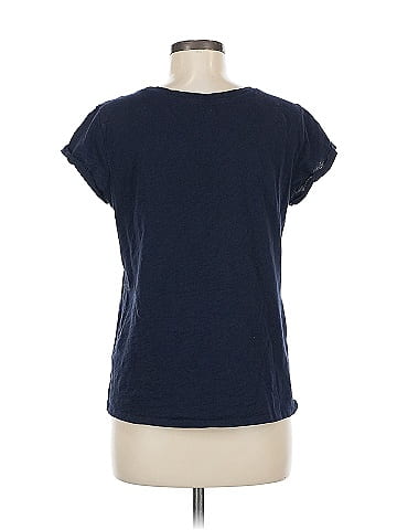 Ann Taylor LOFT Short Sleeve T-Shirt (view 2)