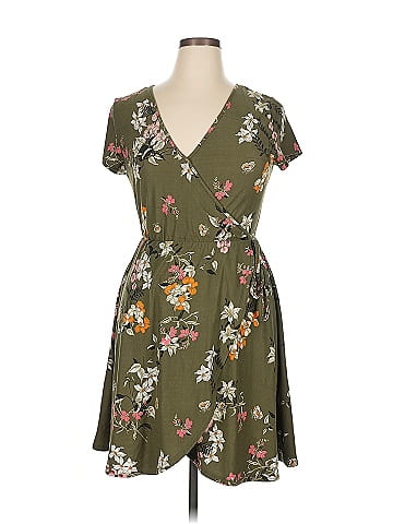 Derek Heart Casual Dress (view 1)