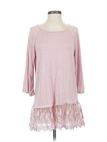 Suzanne Betro 3/4 Sleeve Top (view 1)