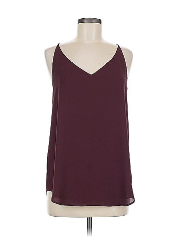 Ann Taylor LOFT Sleeveless Blouse (view 1)
