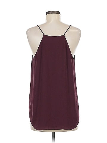 Ann Taylor LOFT Sleeveless Blouse (view 2)
