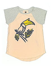 Tea Sleeveless T Shirt