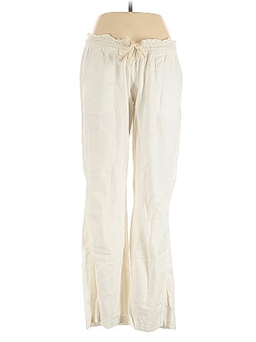 Roxy Linen Pants (view 1)