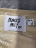 Princess Polly 100% Polyester Ivory Sleeveless Top Size 6 - photo 7