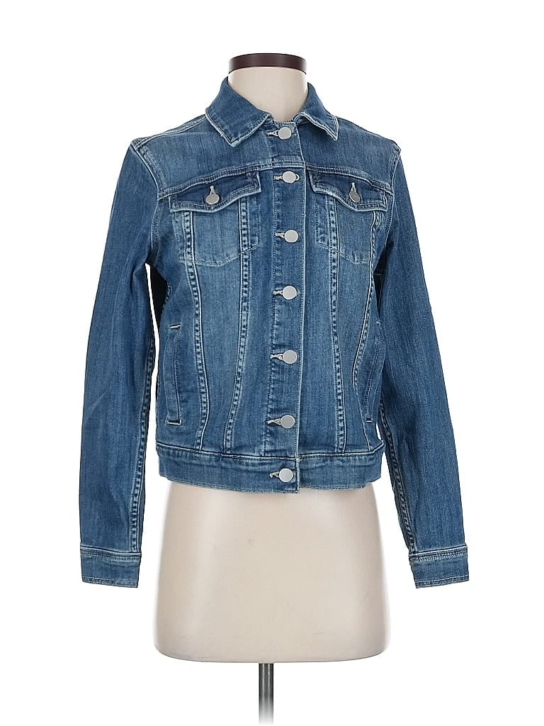 Pre-owned Joe's Jeans Denim Jacket In Blue