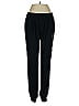 Joie 100% Polyester Solid Black Casual Pants Size S - photo 1