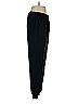 Joie 100% Polyester Solid Black Casual Pants Size S - photo 4