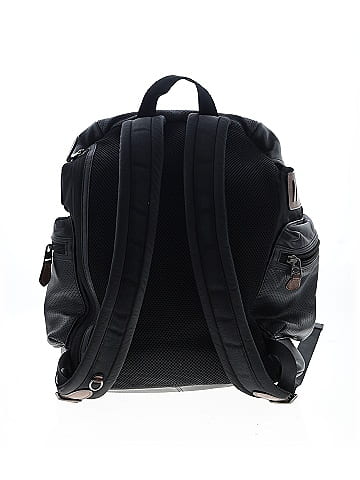 Coach Factory Leather Backpack (view 2)