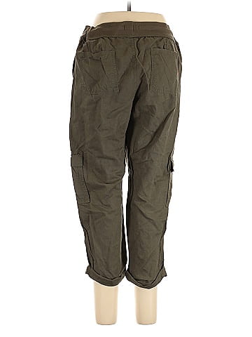 Gap Outlet Linen Pants (view 2)