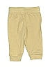 Nike Yellow Tan Casual Pants 0-3 MO / 3 MO - photo 2
