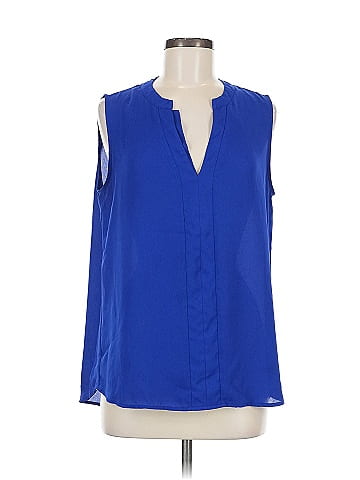 Pleione Sleeveless Blouse (view 1)
