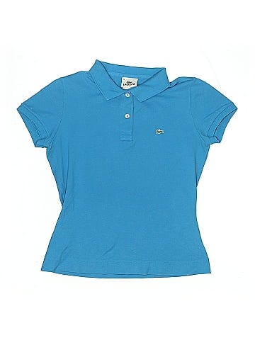 Lacoste Short Sleeve Polo (view 1)
