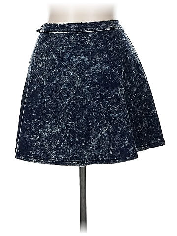 Forever 21 Denim Skirt (view 2)