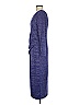 JS Collections Blue Casual Dress Size 8 - photo 5