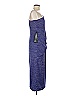 JS Collections Blue Casual Dress Size 8 - photo 4
