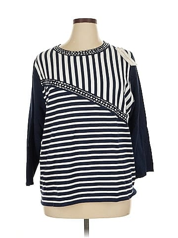 Alfred Dunner Pullover Sweater (view 1)