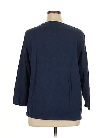 Alfred Dunner Pullover Sweater (view 2)