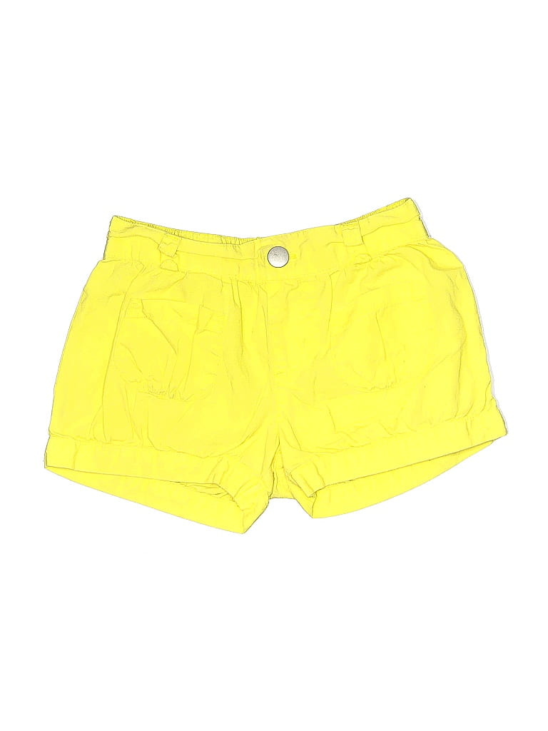 Click to view more detailed imagery on our partner's website Pre-owned Gymboree Kids' Shorts In Yellow