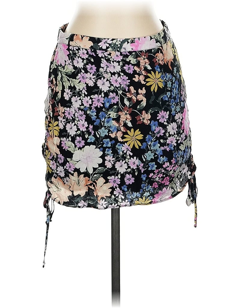 Pre-owned Saltwater Luxe Casual Skirt In Blue