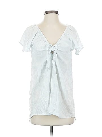 Kona Sol Short Sleeve Blouse (view 1)