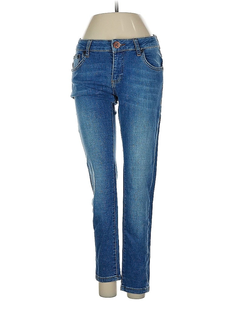 Pre-owned Oneteaspoon Jeans In Blue