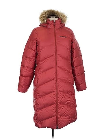 Marmot Coat (view 1)
