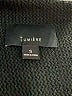Lumiere 100% Acrylic Black Jacket Size S - photo 6