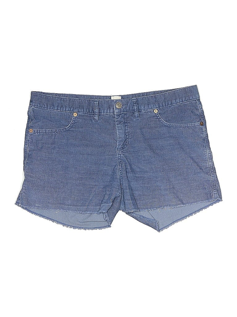 Click to view more detailed imagery on our partner's website Pre-owned Gap Shorts In Blue