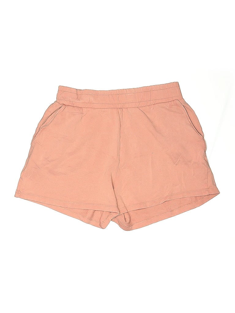 Click to view more detailed imagery on our partner's website Pre-owned Zara Shorts In Orange