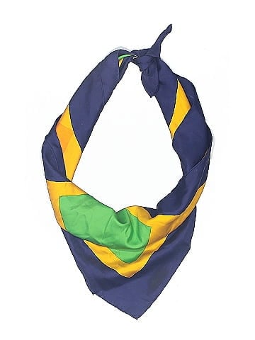 Yves Saint Laurent Vintage Scarf (view 1)