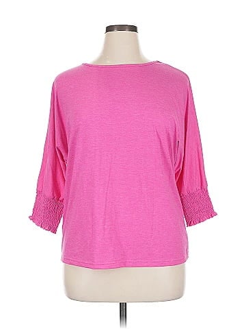 Dokotoo 3/4 Sleeve Top (view 1)