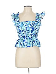 Hill House Sleeveless Blouse