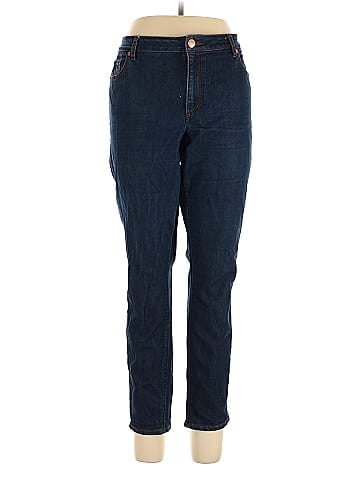 Ann Taylor LOFT Jeans (view 1)
