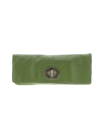 Coach Leather Clutch (view 1)