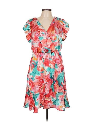 Nicole Miller New York Cocktail Dress (view 1)