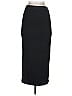 Assorted Brands Solid Black Formal Skirt Size S - photo 1