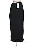 Assorted Brands Solid Black Formal Skirt Size S - photo 2