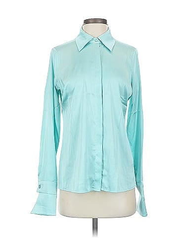 Boston Proper Long Sleeve Blouse (view 1)