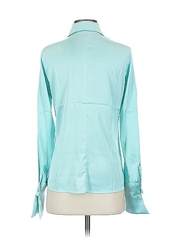 Boston Proper Long Sleeve Blouse (view 2)